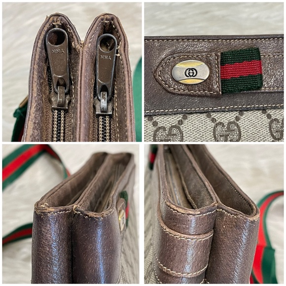 SOLD❌AUTHENTIC GUCCI MONOGRAM Bag - Picture 15 of 16